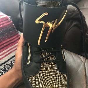 Giuseppe Sneaker gold